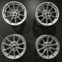 Laden Sie das Bild in den Galerie-Viewer, 4x Alufelge 16 Zoll 6.5" 5x112 22ET 6876921-F605295 Audi I Rim Wheel FEL9943975834ge