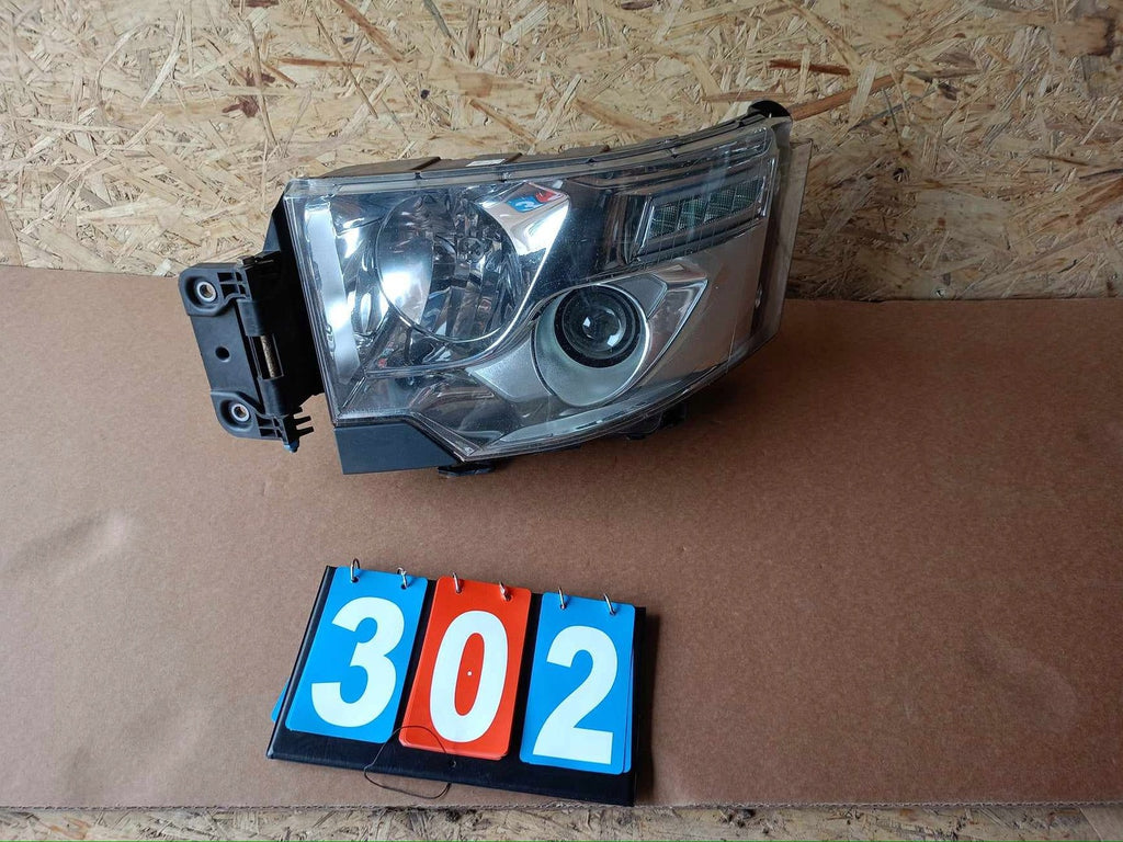 Frontscheinwerfer Renault 89207721 Rechts Scheinwerfer Headlight