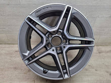 Laden Sie das Bild in den Galerie-Viewer, 1x Alufelge 18 Zoll 5x112 A2054019500 Mercedes-Benz W205 Rim Wheel FEL8614721938pt