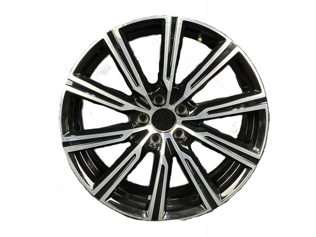 1x Alufelge 19 Zoll 7.5" 5x108 50 5ET 31680357 Volvo S90 V90 Rim Wheel FEL9477109764nv