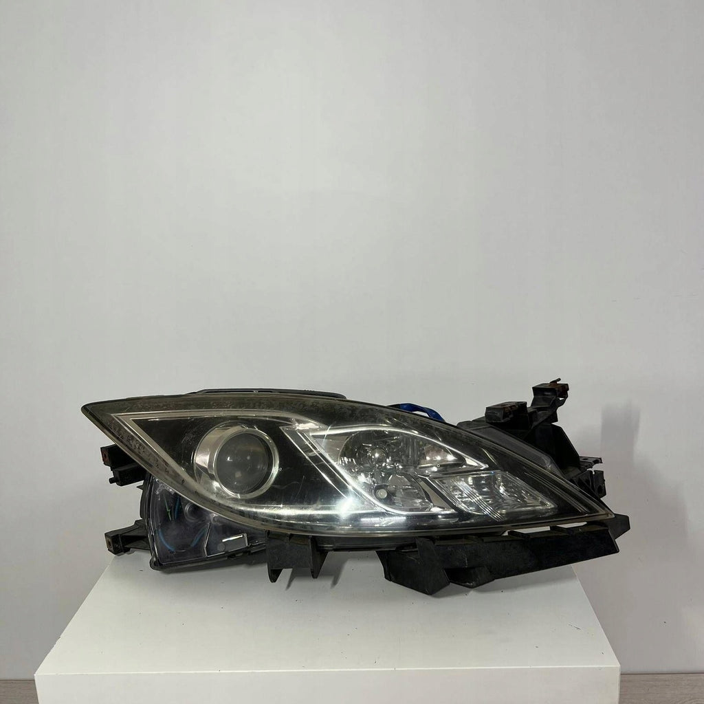 Frontscheinwerfer Mazda 6 Gh M60-GF20 Xenon Rechts Scheinwerfer Headlight SCH8876093152do