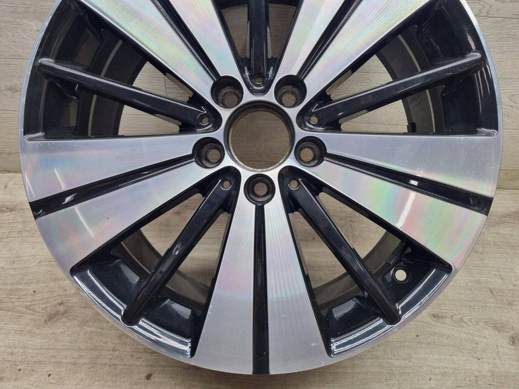 1x Alufelge 18 Zoll 5x112 A2464011800 Mercedes-Benz W246 W242 Rim Wheel FEL3304464188fx