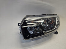 Laden Sie das Bild in den Galerie-Viewer, Frontscheinwerfer Dacia Logan Sandero II 260605665R Links Scheinwerfer Headlight SCH8448040216mi