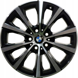 1x Alufelge 17 Zoll 7.5