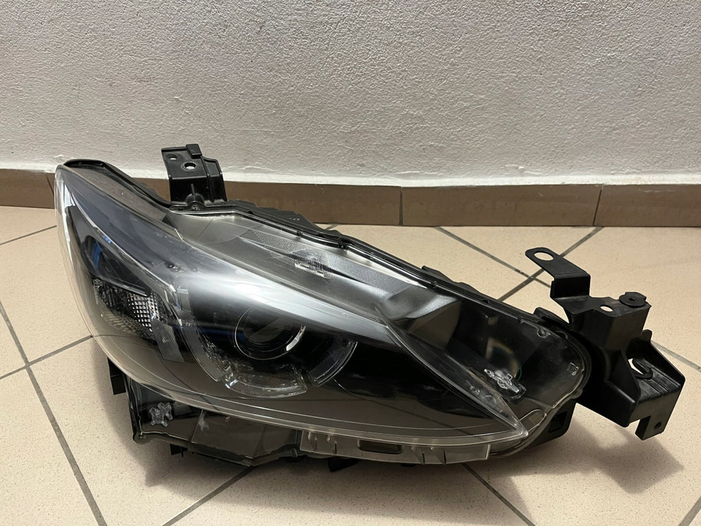 Frontscheinwerfer Mazda 6 LED Rechts Scheinwerfer Headlight SCH2180868122oc