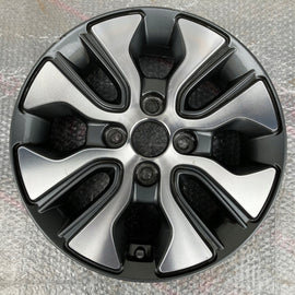 1x Alufelge 14 Zoll 5.0