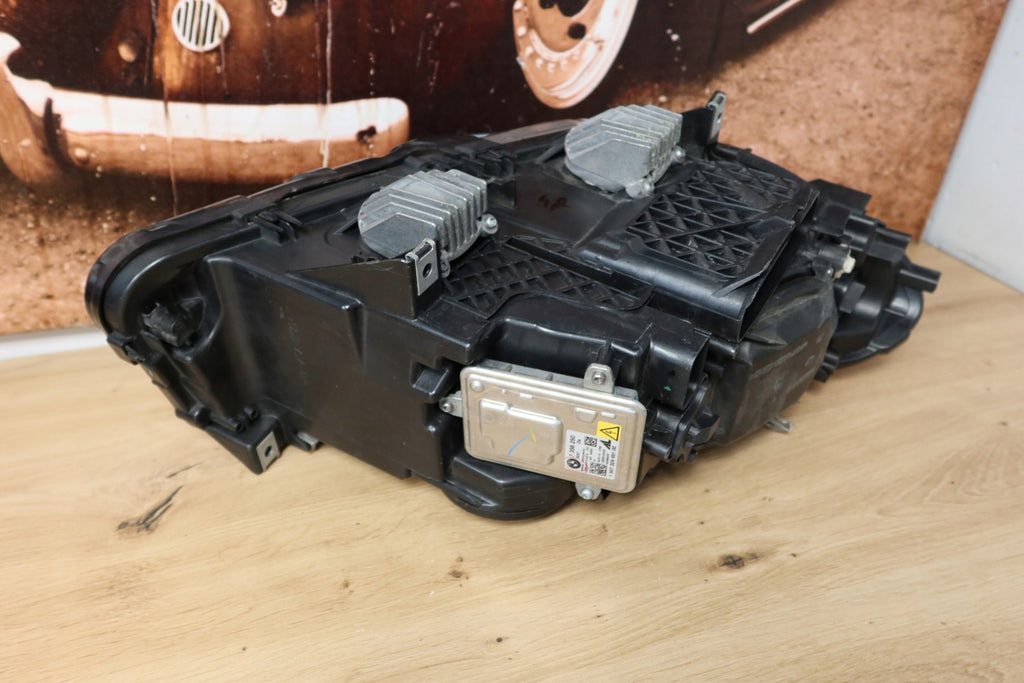 Frontscheinwerfer BMW 5 F11 F10 7378513-03 Xenon Links Scheinwerfer Headlight SCH9684008360za