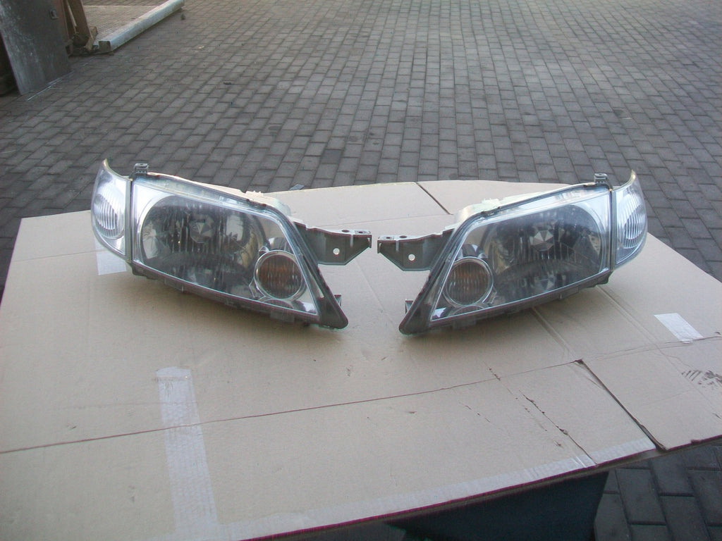 Frontscheinwerfer Mazda Premacy LED Ein Stück (Rechts oder Links) Headlight