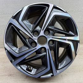 1x Alufelge 16 Zoll 5x114.3 52910-G4600 Hyundai I30 Rim Wheel FEL9243817708xq
