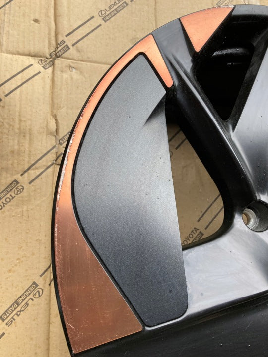 1x Alufelge 20 Zoll 7.5" 5x112 44ET 10E601025K Cupra Rim Wheel FEL3207499750ex