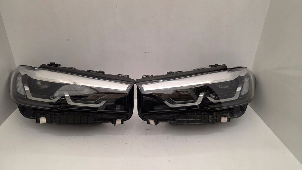 Frontscheinwerfer BMW G31 G30 5A26FA4 LED Ein Satz Scheinwerfer Headlight SCH3098376825hx