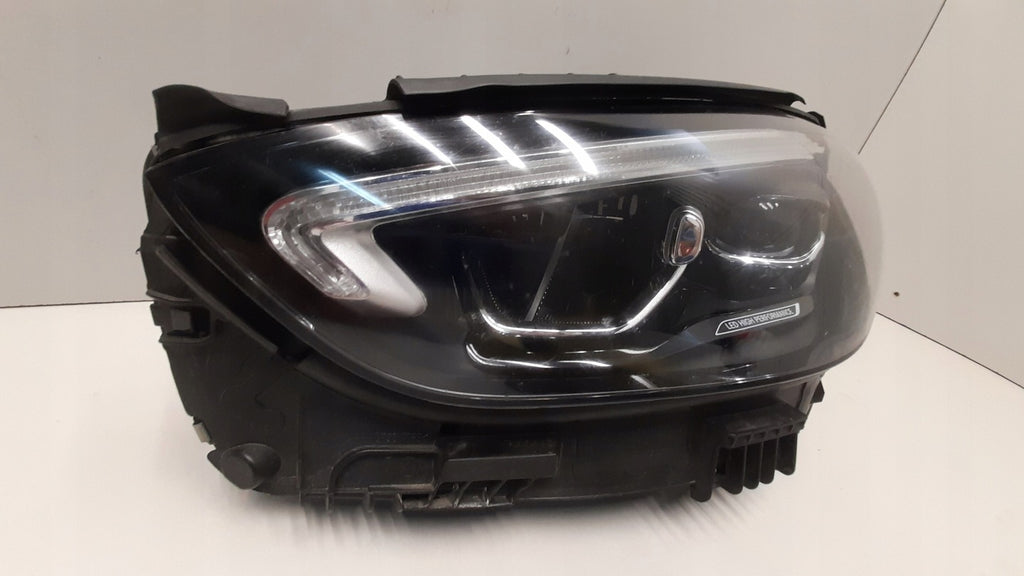 Frontscheinwerfer Mercedes-Benz W206 A2069063505 Links Scheinwerfer Headlight SCH6295316099xo