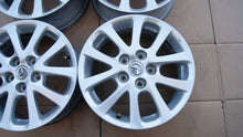 Laden Sie das Bild in den Galerie-Viewer, 4x Alufelge 16 Zoll 6.5" 5x114.3 Mazda I Rim Wheel FEL7396923956xa