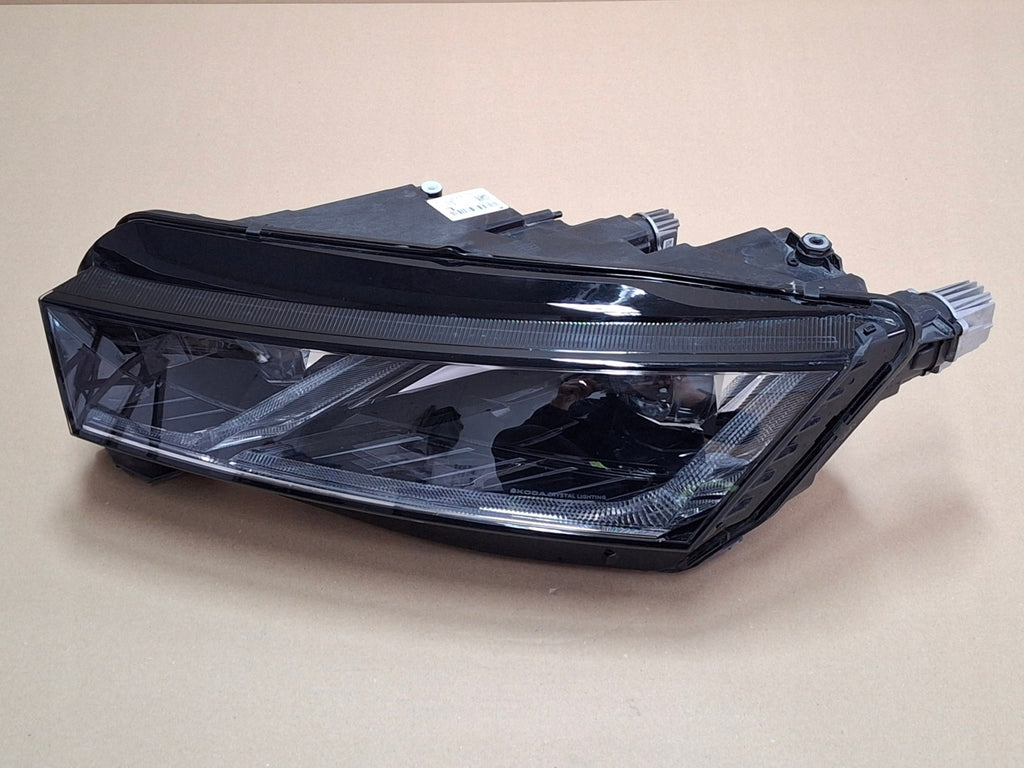 Frontscheinwerfer Skoda Octavia IV 5E4941015B Links Scheinwerfer Headlight SCH9191462934hk