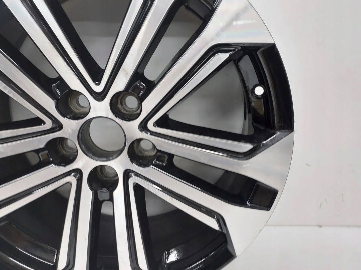1x Alufelge 18 Zoll 7.0" 5x114.3 35ET PW457-42001 Toyota Rim Wheel FEL7045724385dh