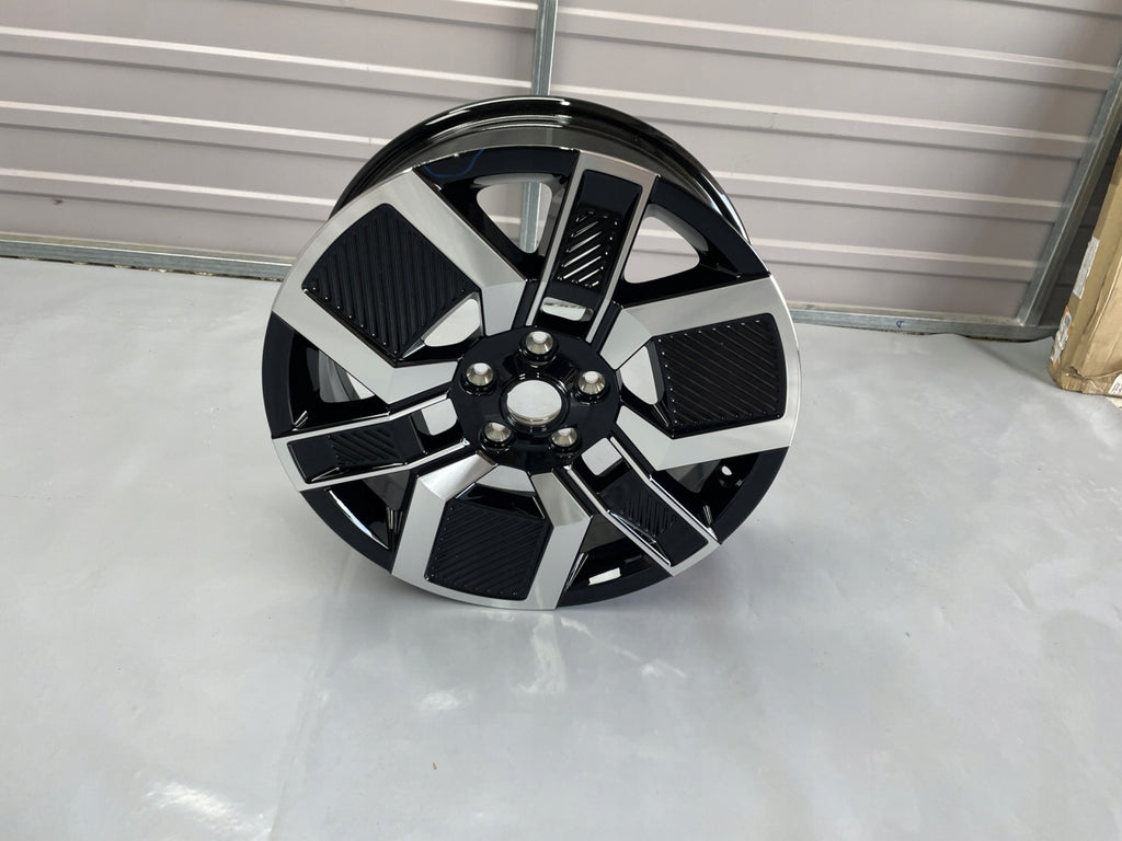 1x Alufelge 18 Zoll 6.5" 5x114.3 403008515 87082990 Renault Rim Wheel FEL9945659159fj