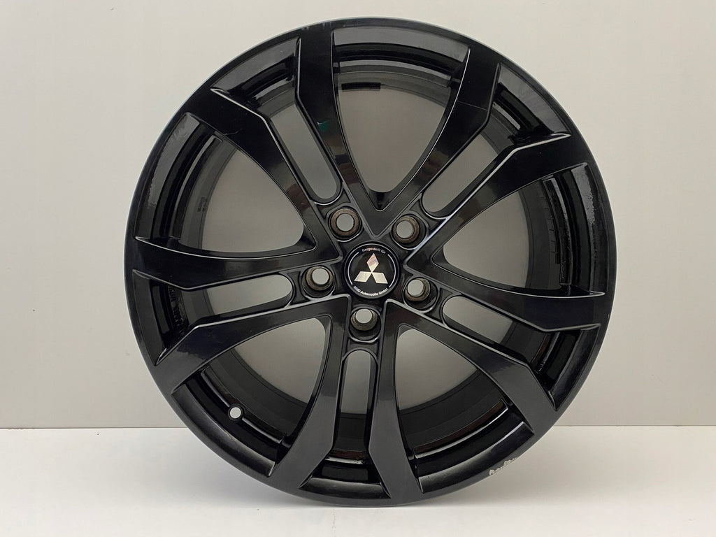 1x Alufelge 17 Zoll 7.5" 5x114.3 50911 Mitsubishi Asx Rim Wheel