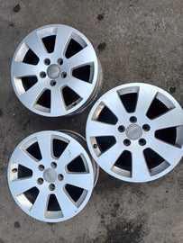 1x Alufelge 16 Zoll 6.5