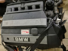 Load image into Gallery viewer, Motor BMW E39 M54B30 306S3 3.0 188TKm Benzin Engine Komplett MOT8245966224sy