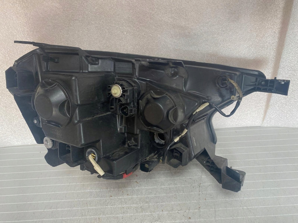 Frontscheinwerfer Ford Ranger Links Scheinwerfer Headlight SCH7369981661ck