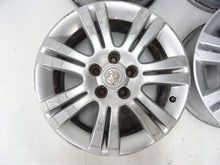 Laden Sie das Bild in den Galerie-Viewer, 4x Alufelge 16 Zoll 6.5" 5x110 Opel Rim Wheel FEL2719240551sl