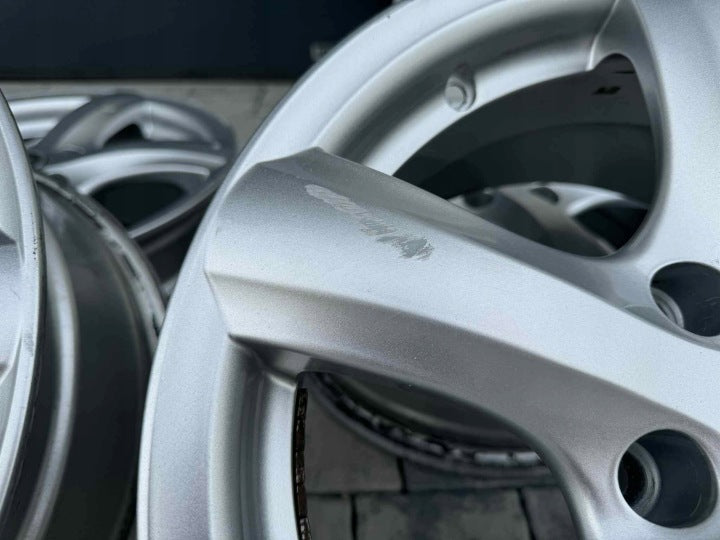 4x Alufelge 16 Zoll 7.0" 5x112 Rim Wheel FEL7726451619jl