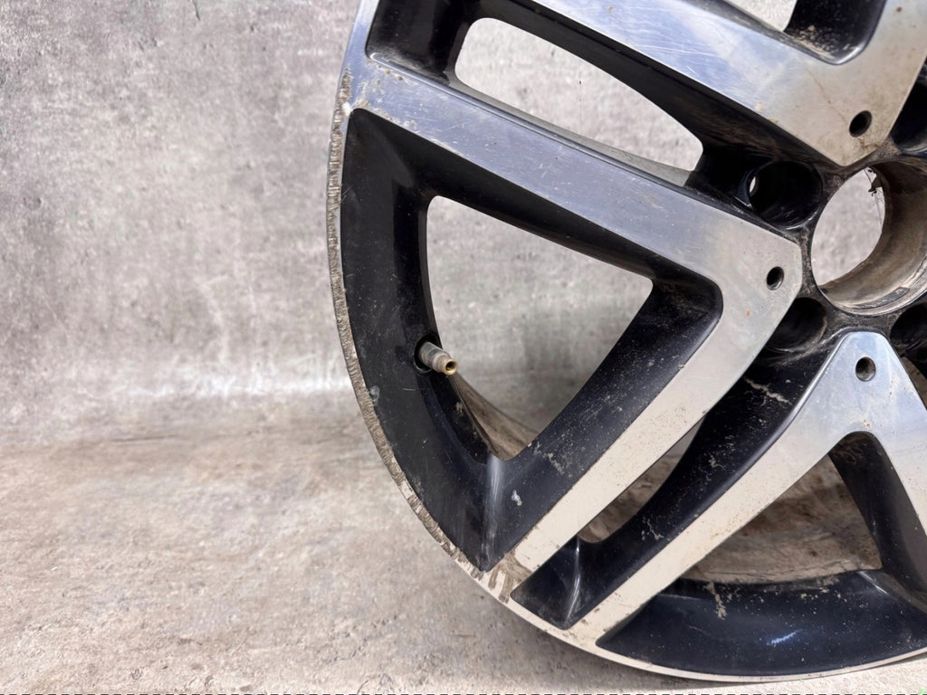 1x Alufelge 19 Zoll 8.0" 5x112 52ET Glanz A4474014500 Mercedes-Benz Vito W447 FEL9811087646il