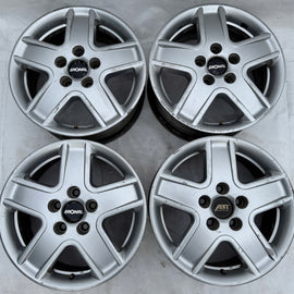 4x Alufelge 16 Zoll 7.0
