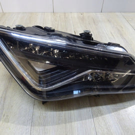 Frontscheinwerfer Seat Leon 5f1 5F1941008G LED Rechts Scheinwerfer Headlight SCH9518322810cd