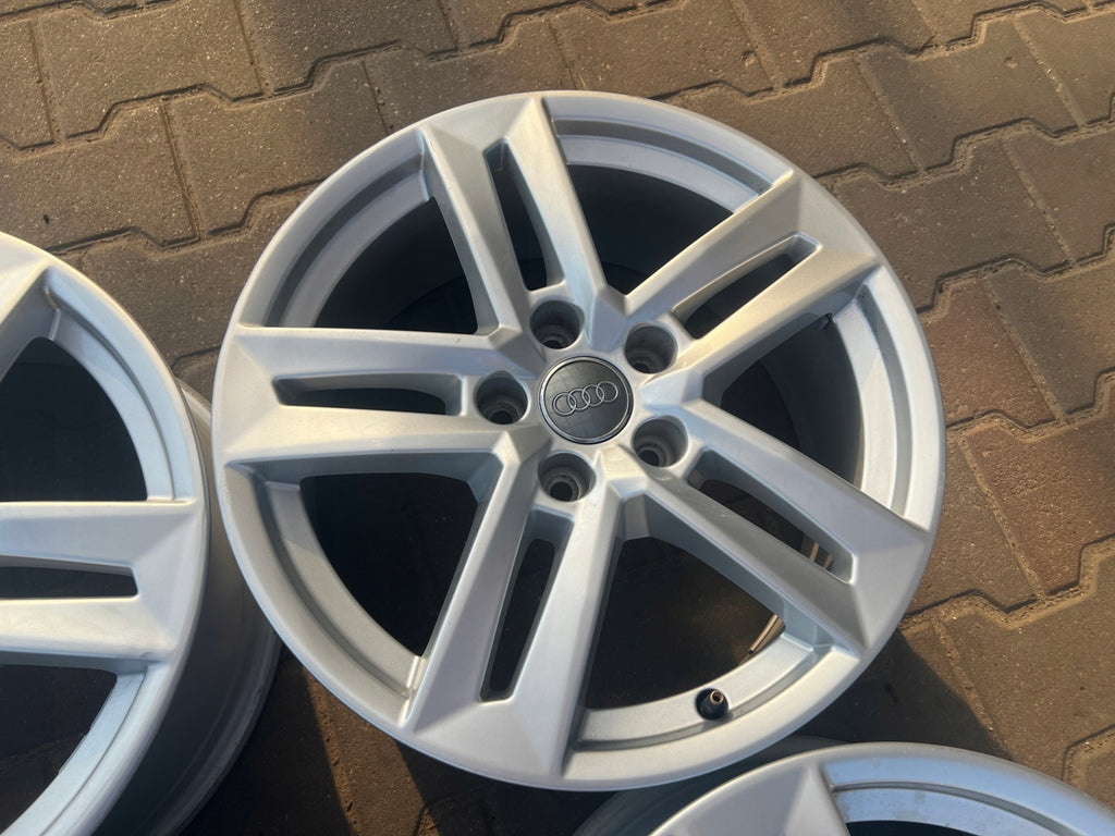 4x Alufelge 17 Zoll 7.0" 5x112 42ET 8W0601025P Audi A4 Rim Wheel FEL2352926398cw