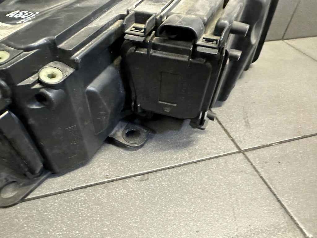 Frontscheinwerfer Audi A8 4E0941003BE Xenon Links Scheinwerfer Headlight