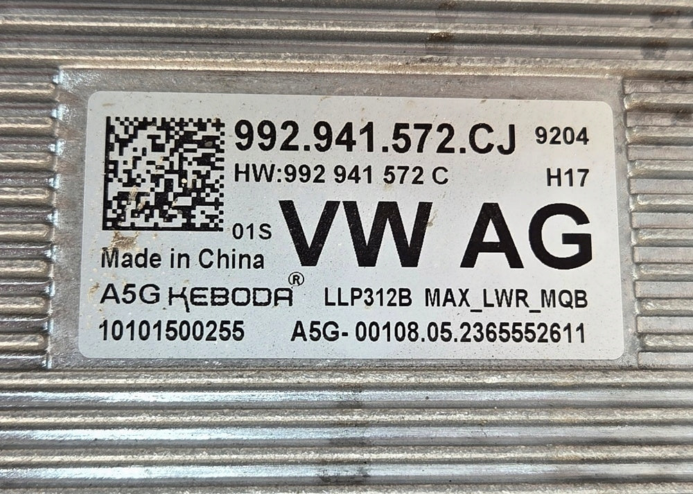Frontscheinwerfer Skoda Octavia IV 5E4941015B LED Links Scheinwerfer Headlight SCH9665494105qf