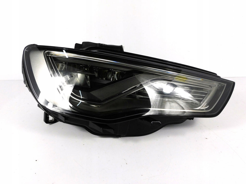 Frontscheinwerfer Audi A3 8V0941034AF LED Rechts Scheinwerfer Headlight