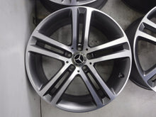 Laden Sie das Bild in den Galerie-Viewer, 4x Alufelge 20 Zoll 8.5" 5x112 42ET Glanz Graphit A1674012500 Mercedes-Benz Gle FEL8994842871tz