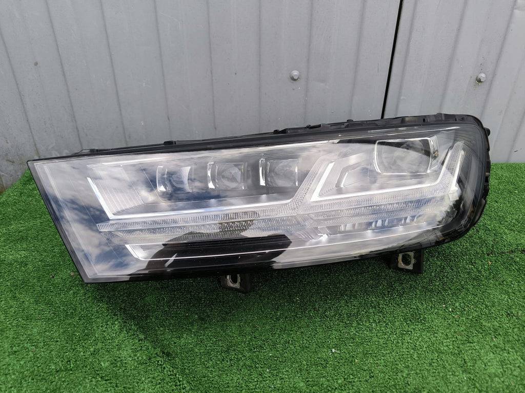 Frontscheinwerfer Audi Q7 4M0941035 LED Links Scheinwerfer Headlight SCH7469700765bt