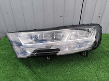 Laden Sie das Bild in den Galerie-Viewer, Frontscheinwerfer Audi Q7 4M0941035 LED Links Scheinwerfer Headlight SCH7469700765bt