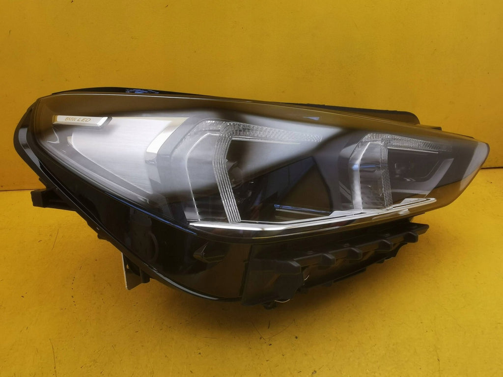 Frontscheinwerfer BMW X1 5A9A228-01 LED Rechts Scheinwerfer Headlight SCH6294304954tv