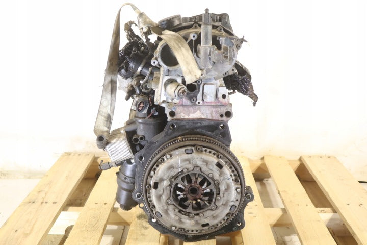 Motor VW Passat BVY 2.0 FSI 150PS 110kW 2007 Benzin Engine Unkomplett MOT4934582949rm