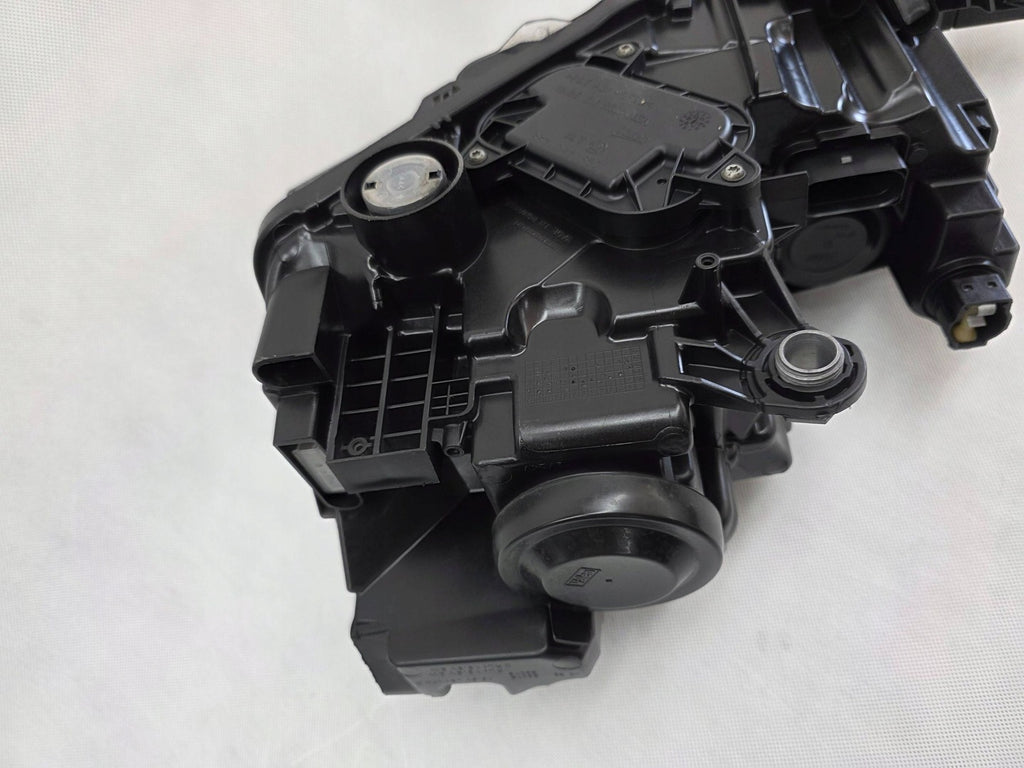 Frontscheinwerfer Skoda Scala 657941016 Full LED Rechts Scheinwerfer Headlight SCH6263029160mm