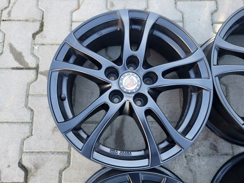 4x Alufelge 16 Zoll 6.5" 5x110 38ET Alfa Romeo Zafira 500x I Rim Wheel FEL2162840767hi