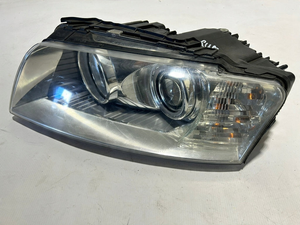 Frontscheinwerfer Audi A8 Xenon Links Scheinwerfer Headlight