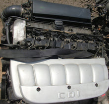 Load image into Gallery viewer, Motor Mercedes-Benz W211 648 3.2 CDI 195TKm 2003 Diesel Engine Komplett