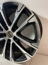 Load image into Gallery viewer, 1x Alufelge 17 Zoll 7.0" 5x112 49ET Glanz Silber 5G0601025AK VW Golf VII I FEL6692195092dd
