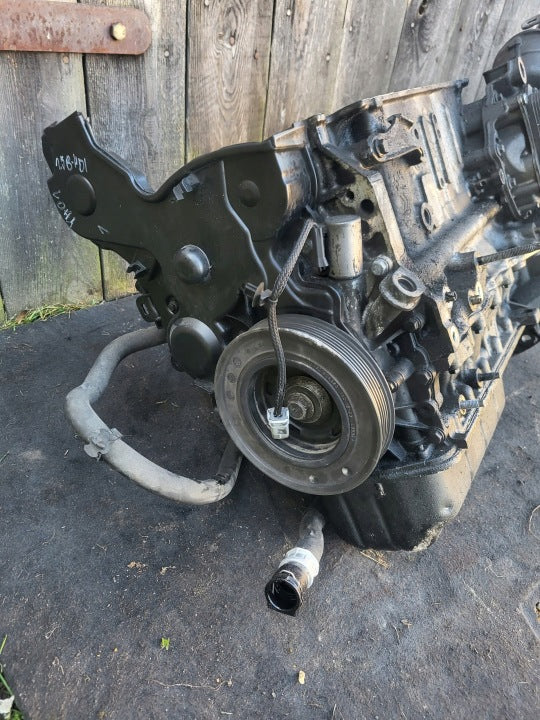 Motorblock Peugeot 308 I YH01 1.5 HDI Diesel Unkomplett MOT7033437519on