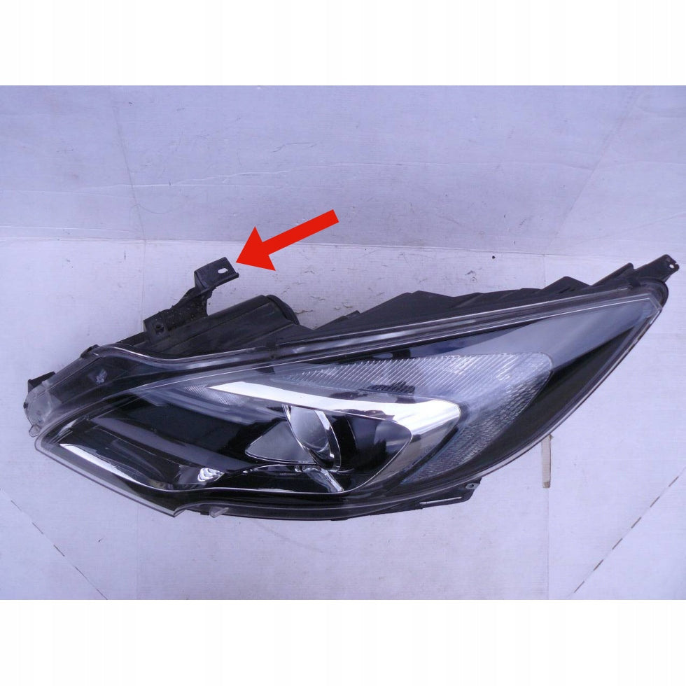 Frontscheinwerfer Opel Zafira C 13399860 Xenon Links Scheinwerfer Headlight