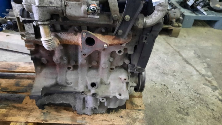 Motor Nissan Almera Tino I K9KJ750 1.5 DCI 267TKm 2003 Diesel Engine Unkomplett MOT3976469798xh