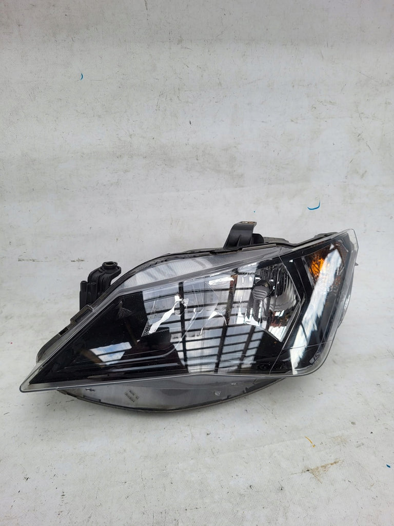 Frontscheinwerfer Seat Ibiza IV 6j1 6J1941033H Links Scheinwerfer Headlight
