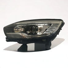 Laden Sie das Bild in den Galerie-Viewer, Frontscheinwerfer Renault Scenic 260606727R Halogen Links Scheinwerfer Headlight