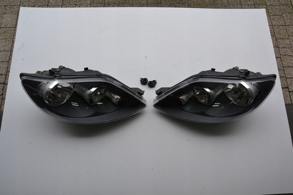 Frontscheinwerfer VW Golf V Plus 5M1941006D 5M1941005D Halogen Rechts oder Links SCH6150789739fv