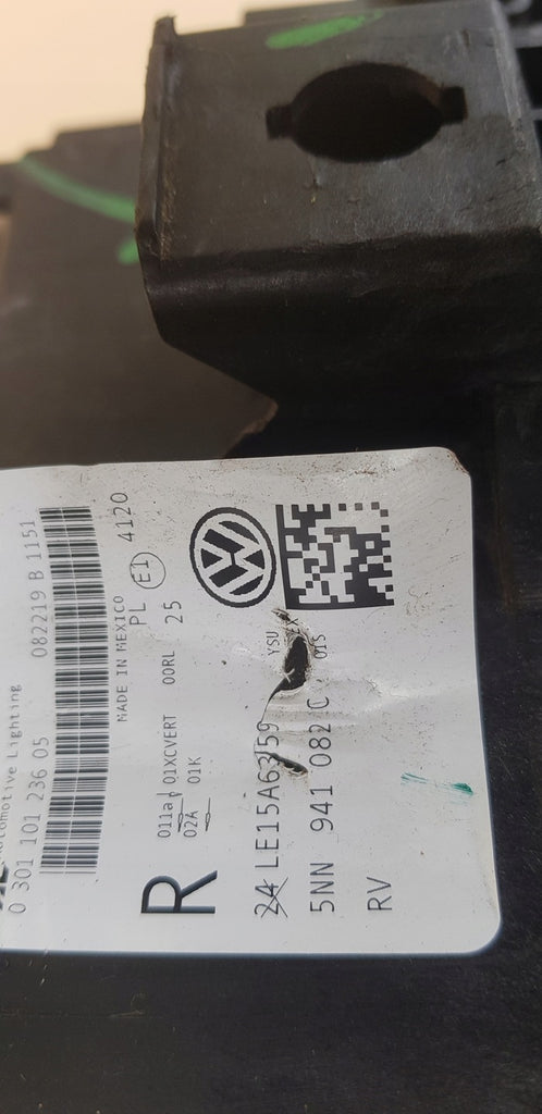 Frontscheinwerfer VW Tiguan Allspace 5NN941082C LED Rechts Headlight